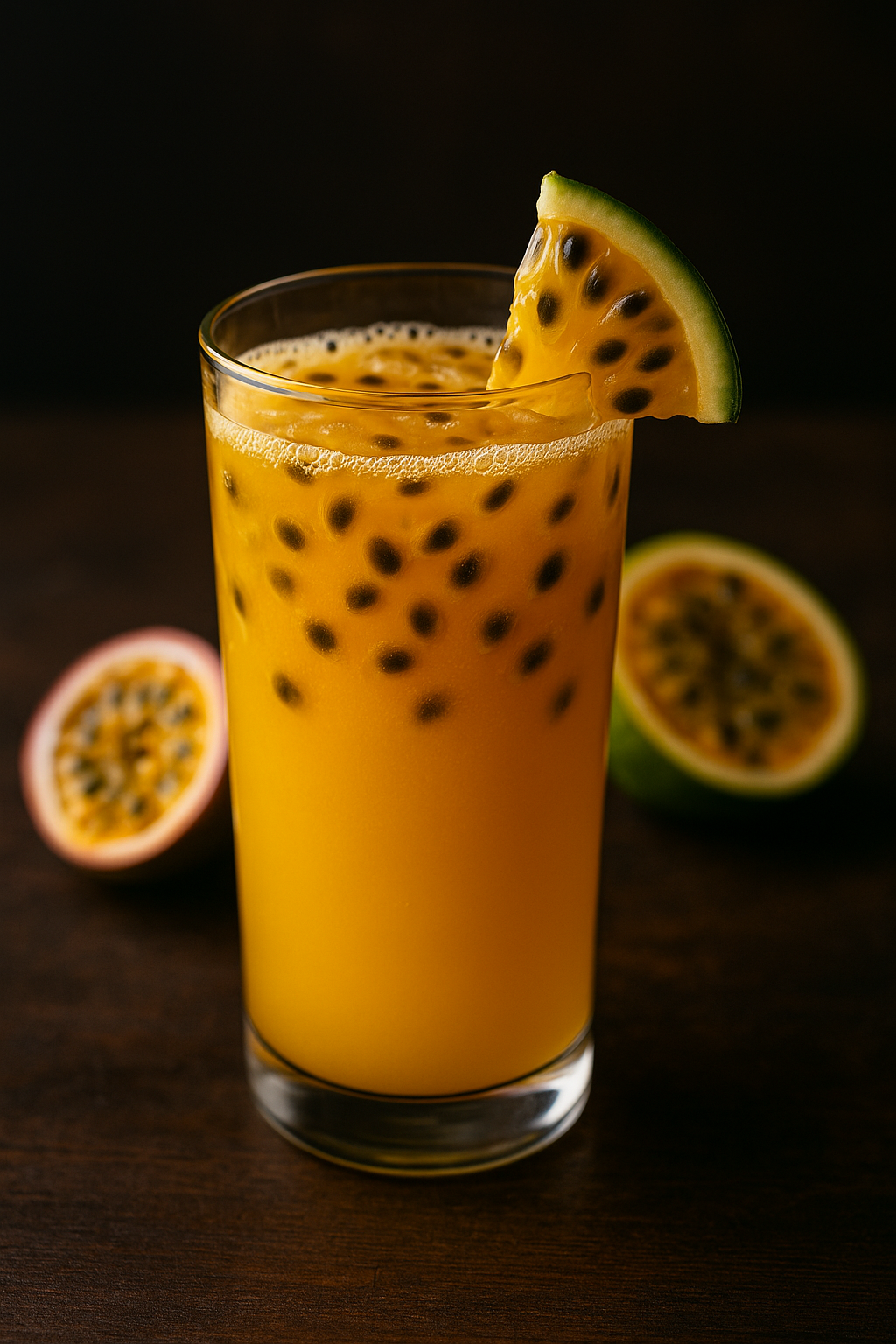 Jugo de Maracuyá